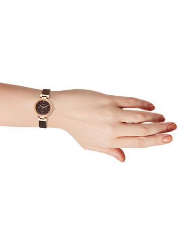 Women's Water Resistant Analog Watch 2937-04