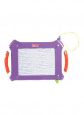 Travel Doodler Board X2538 White/Purple reviews Travel Doodler Board X2538 White/Purple