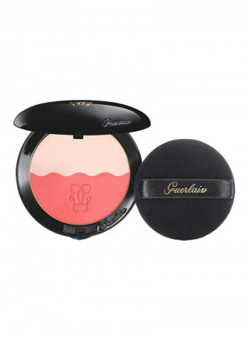 Two Tone Blush 03 Soft Coral