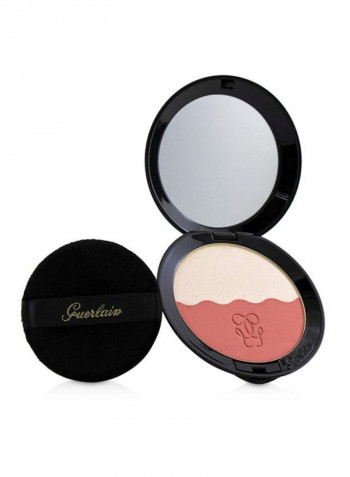 Two Tone Blush 03 Soft Coral
