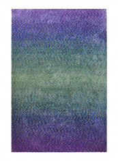Impression Home Use Modern Carpet Purple/Blue/Green 120 x 180centimeter