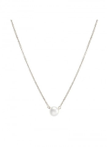 Sterling Silver Chain Necklace