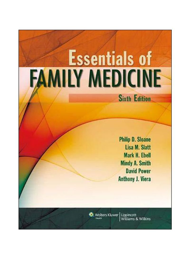 Essentials Of Family Medicine Paperback 6