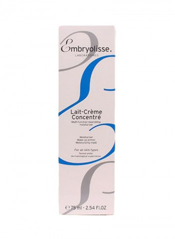 Lait Crème Concentra 75ml