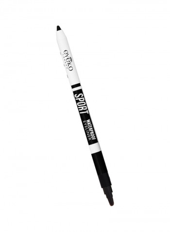 Sport Waterproof Eyeliner Black