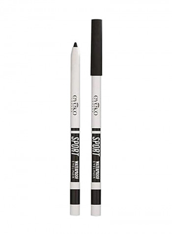 Sport Waterproof Eyeliner Black
