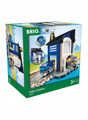BRIO World - Police Station