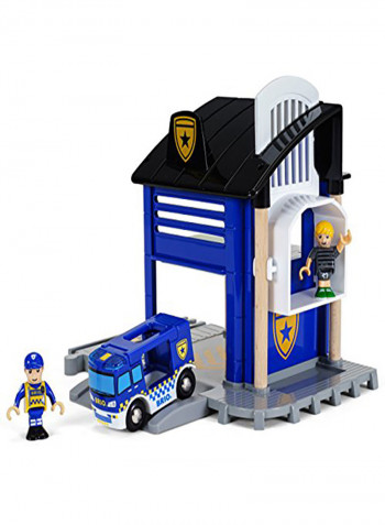 BRIO World - Police Station