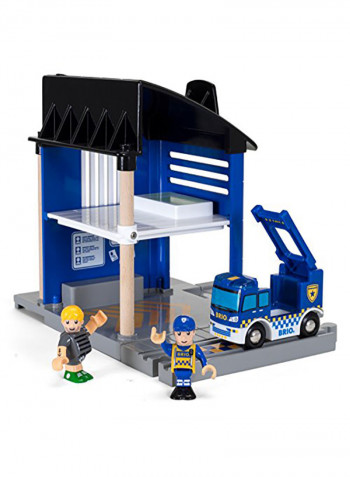 BRIO World - Police Station