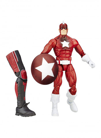 Legends Series Guardian Figure 6-Inch