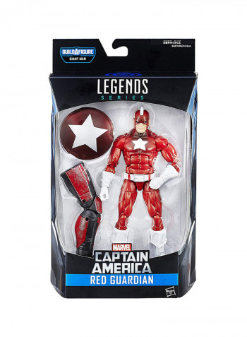 Legends Series Guardian Figure 6-Inch