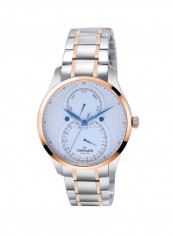 Men's Water Resistant Analog Watch T9103-KBKS