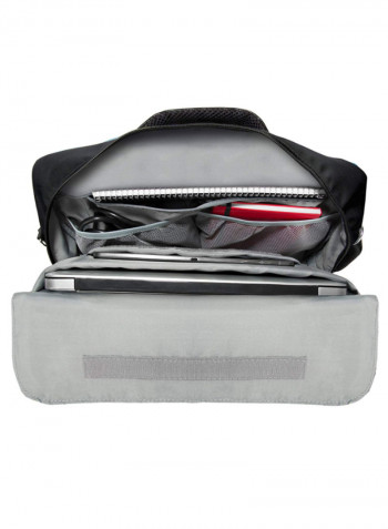 Messenger Bag For HP Black