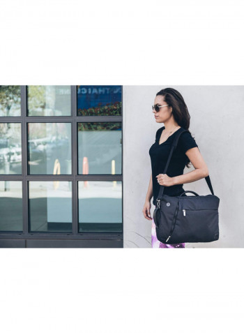 Messenger Bag For HP Black