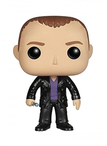 POP Television Doctor Ninth Bobblehead 6206 3.5x3.75x3.5inch