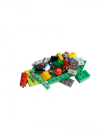 121-Piece Road Construction Kit