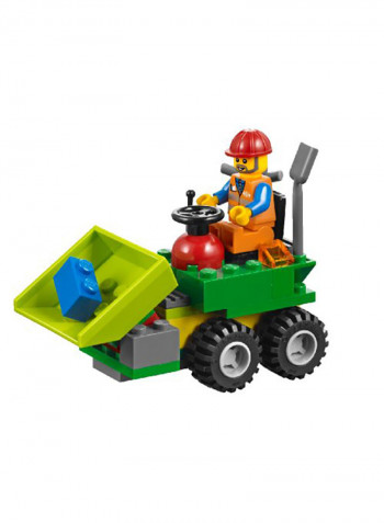 121-Piece Road Construction Kit