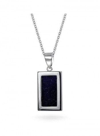925 Sterling Silver Heart Pendant Necklace