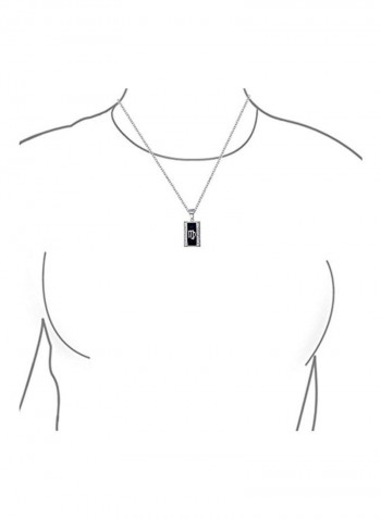 925 Sterling Silver Heart Pendant Necklace
