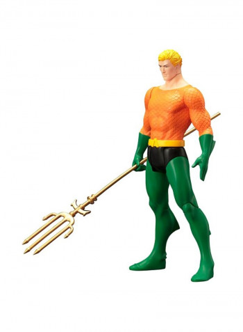 Aquaman Action Figure 8inch