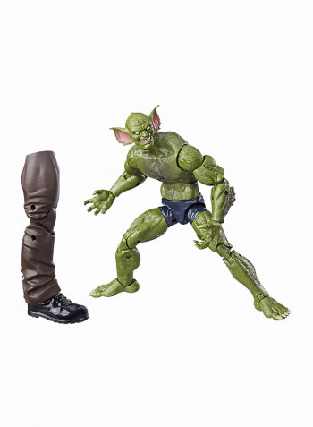 Legends Series Jackal Action Figure 6 inch
