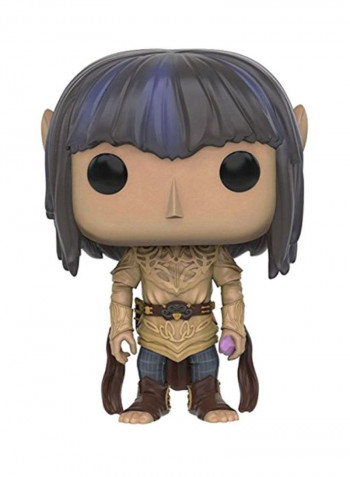 Pop Movies Dark Crystal Jen Figure 16.6x12.4x9inch