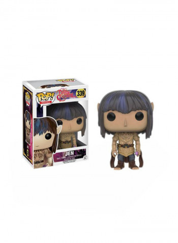 Pop Movies Dark Crystal Jen Figure 16.6x12.4x9inch