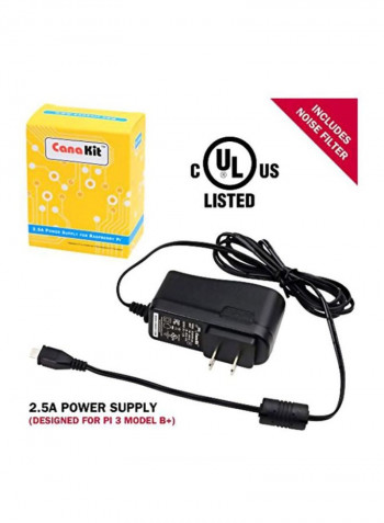 Raspberry Power Supply Motherboard أخضر/فضي/أصفر