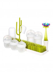 Silicone Bottle Cleaning Brush Set
