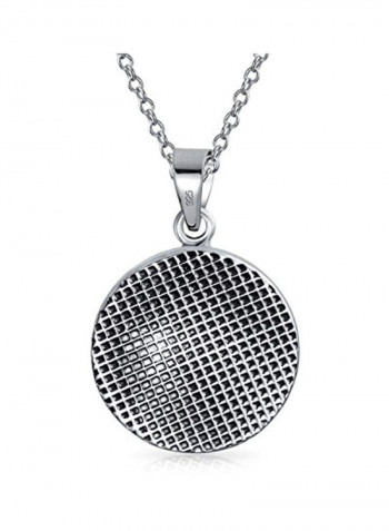 925 Sterling Silver Zodiac Sign Pendant Necklace