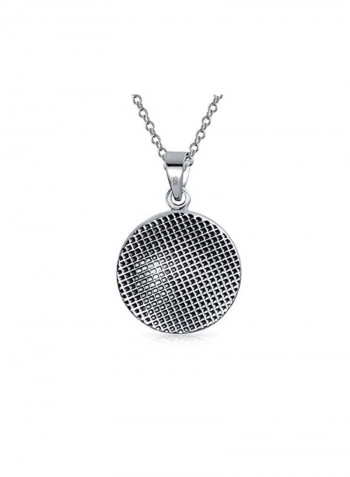 925 Sterling Silver Zodiac Sign Pendant Necklace