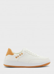 Logo Low Top Sneakers White reviews Logo Low Top Sneakers White