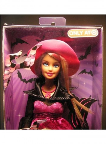Happy Halloween Doll