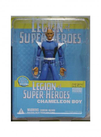 Reep Daggle Action Figure 6inch