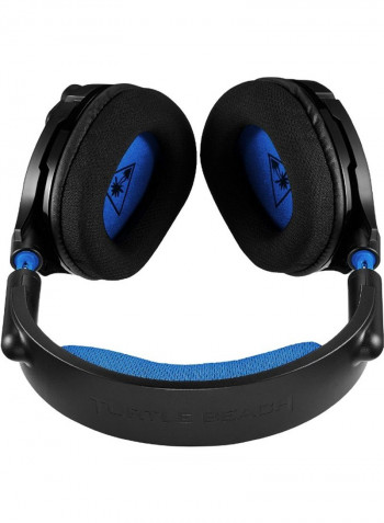 Stealth 300 Headset With Microphone For Play Station 4 Black/Blue
