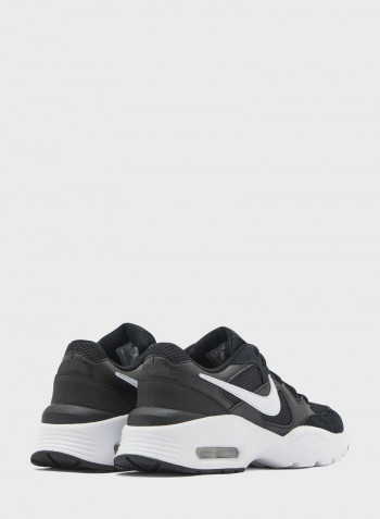 Air Max Fusion Sneakers Black