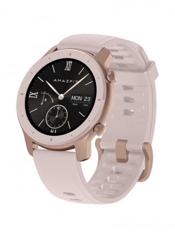 GTR Smartwatch cherry 42mm Cherry Blossom Pink