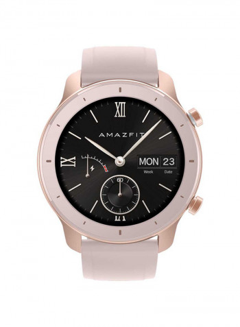GTR Smartwatch cherry 42mm Cherry Blossom Pink