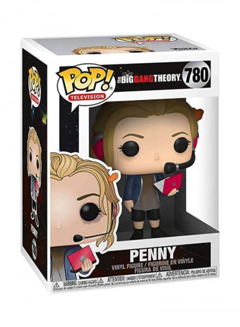 Big Bang Theory S2 Penny - FU38587 3.75inch