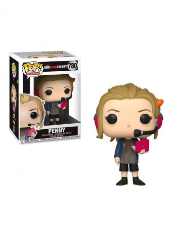 Big Bang Theory S2 Penny - FU38587 3.75inch