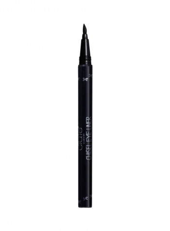 Chisel Eye Liner Black
