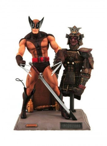 Marvel Select: Wolverine Action Figure
