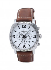 Men's Water Resistant Chronograph Watch T9102-SLES