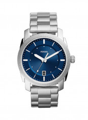 Men's Water Resistant Stainless Steel Analog Watch FS5340