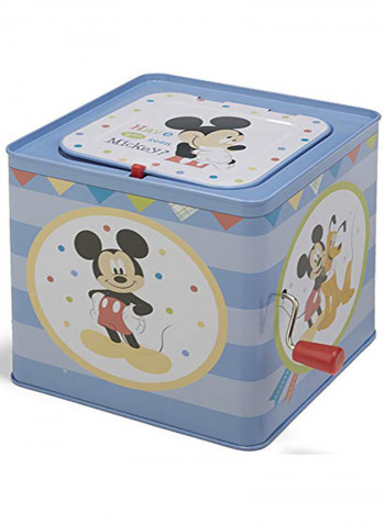 Mickey Mouse Jack-In-The-Box