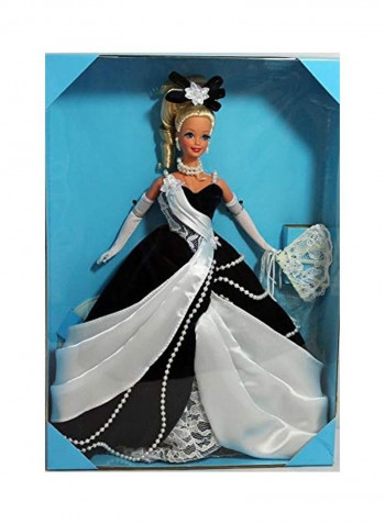 Midnight Waltz Ballroom Beauties Collection 3 x 14inch