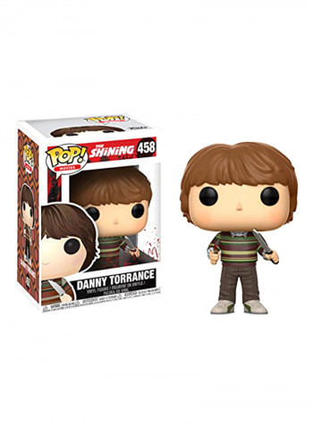 POP Movies The Shining Danny Torrance Bobblehead