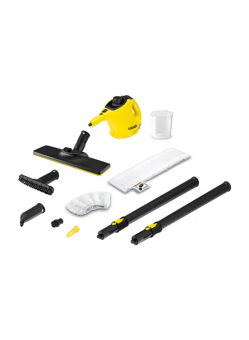 Steam Cleaner SC 1 Easyfix 0.2 l 15163340 Yellow/Black/White