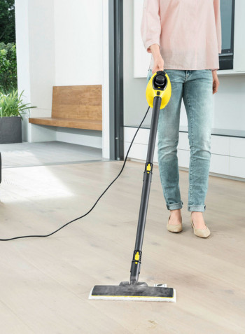 Steam Cleaner SC 1 Easyfix 0.2 l 15163340 Yellow/Black/White