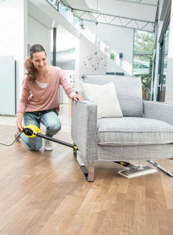 Steam Cleaner SC 1 Easyfix 0.2 l 15163340 Yellow/Black/White